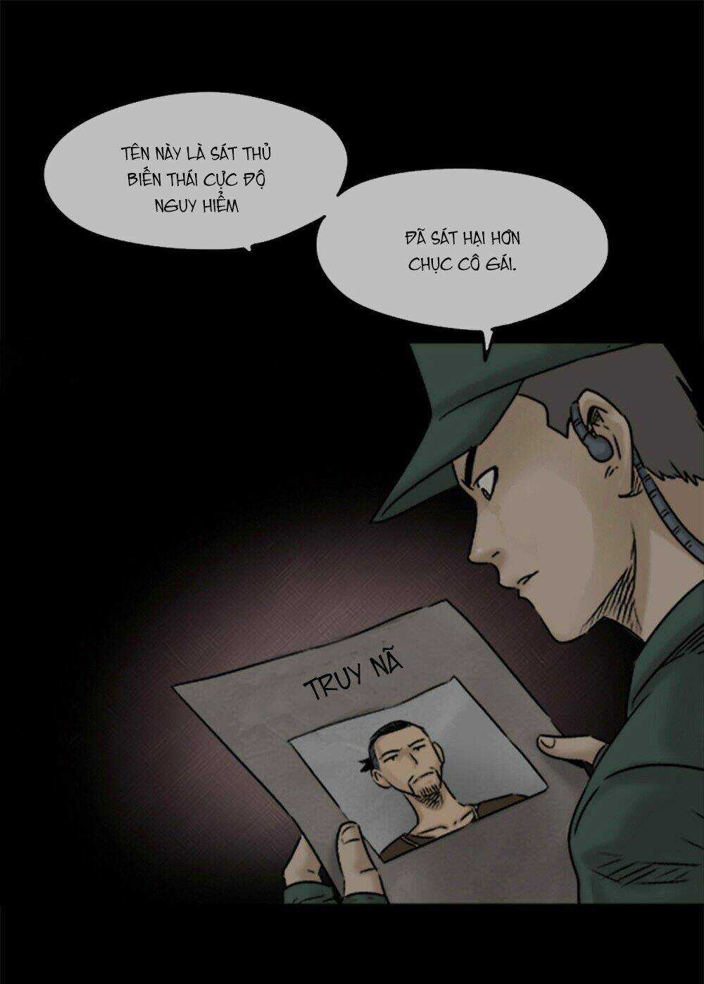 Truyện Đọc Lúc 0H - Chapter 41 - Trang 34