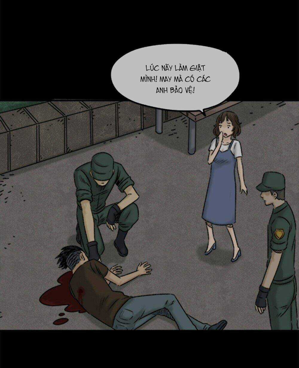 Truyện Đọc Lúc 0H - Chapter 41 - Trang 35