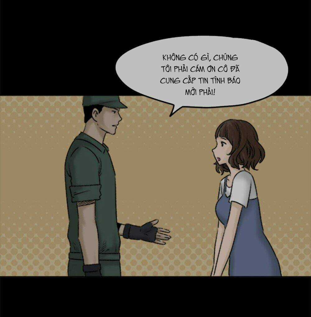 Truyện Đọc Lúc 0H - Chapter 41 - Trang 36