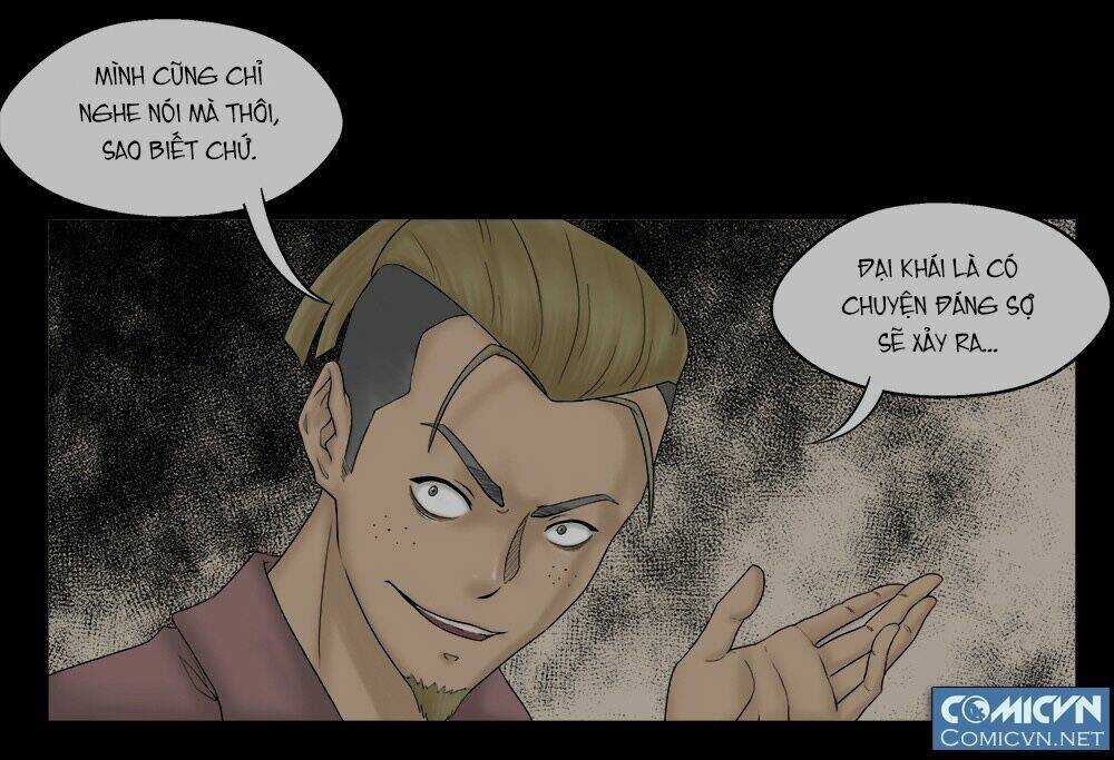 Truyện Đọc Lúc 0H - Chapter 42 - Trang 11