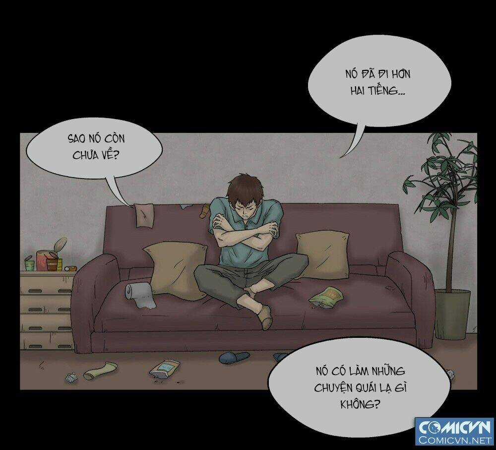 Truyện Đọc Lúc 0H - Chapter 42 - Trang 25