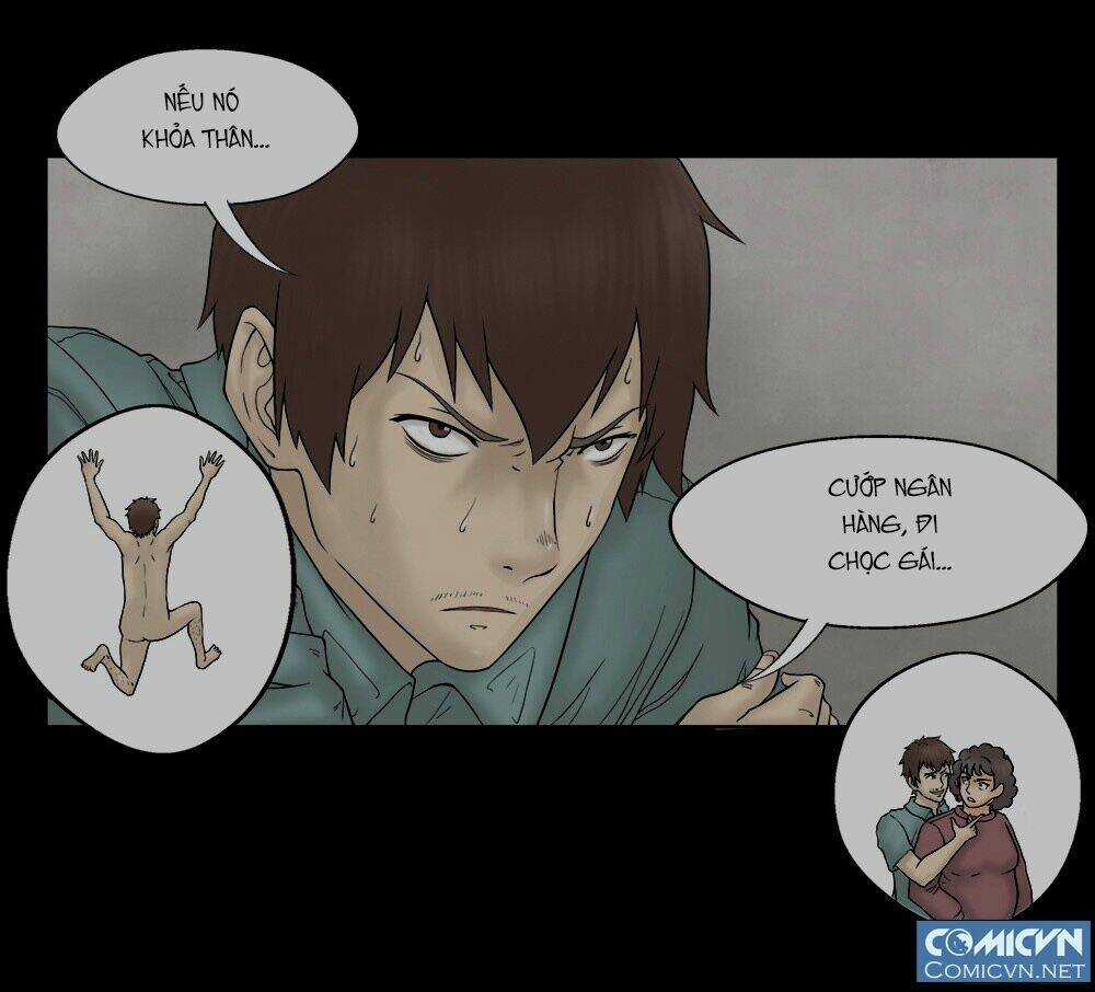 Truyện Đọc Lúc 0H - Chapter 42 - Trang 26