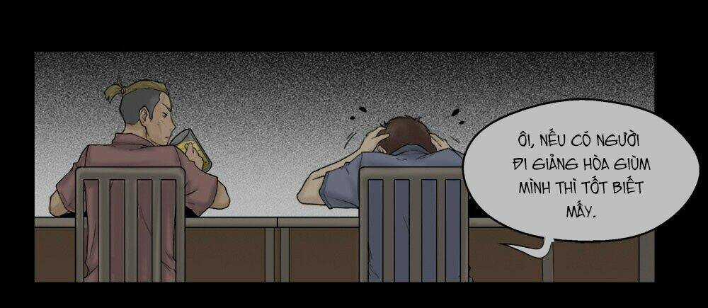 Truyện Đọc Lúc 0H - Chapter 42 - Trang 4