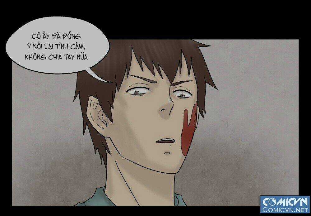 Truyện Đọc Lúc 0H - Chapter 42 - Trang 31