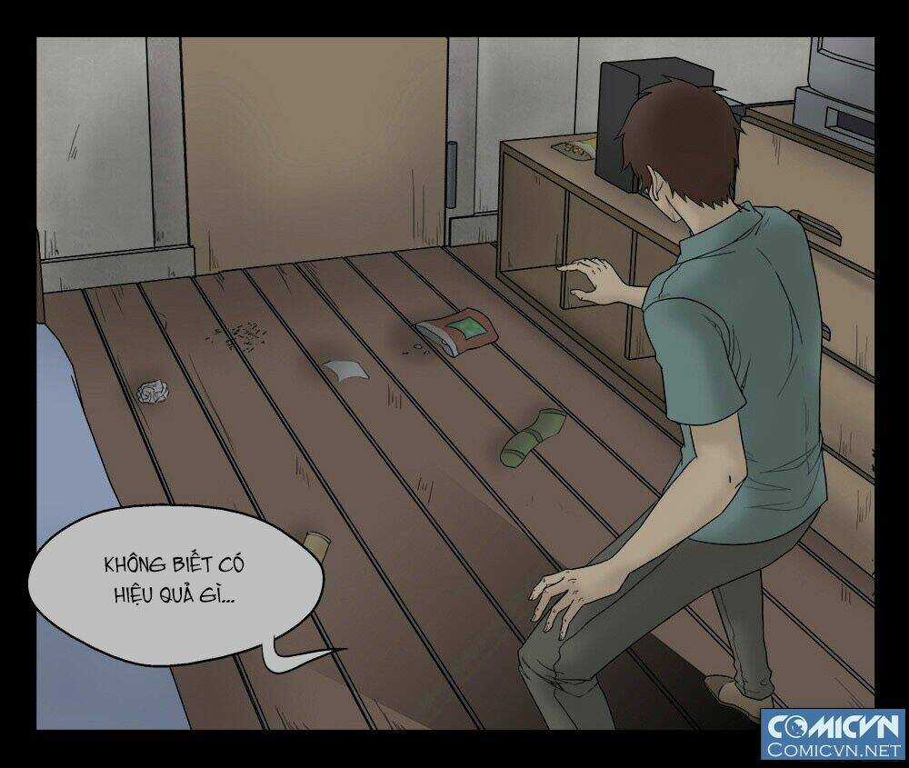 Truyện Đọc Lúc 0H - Chapter 42 - Trang 36