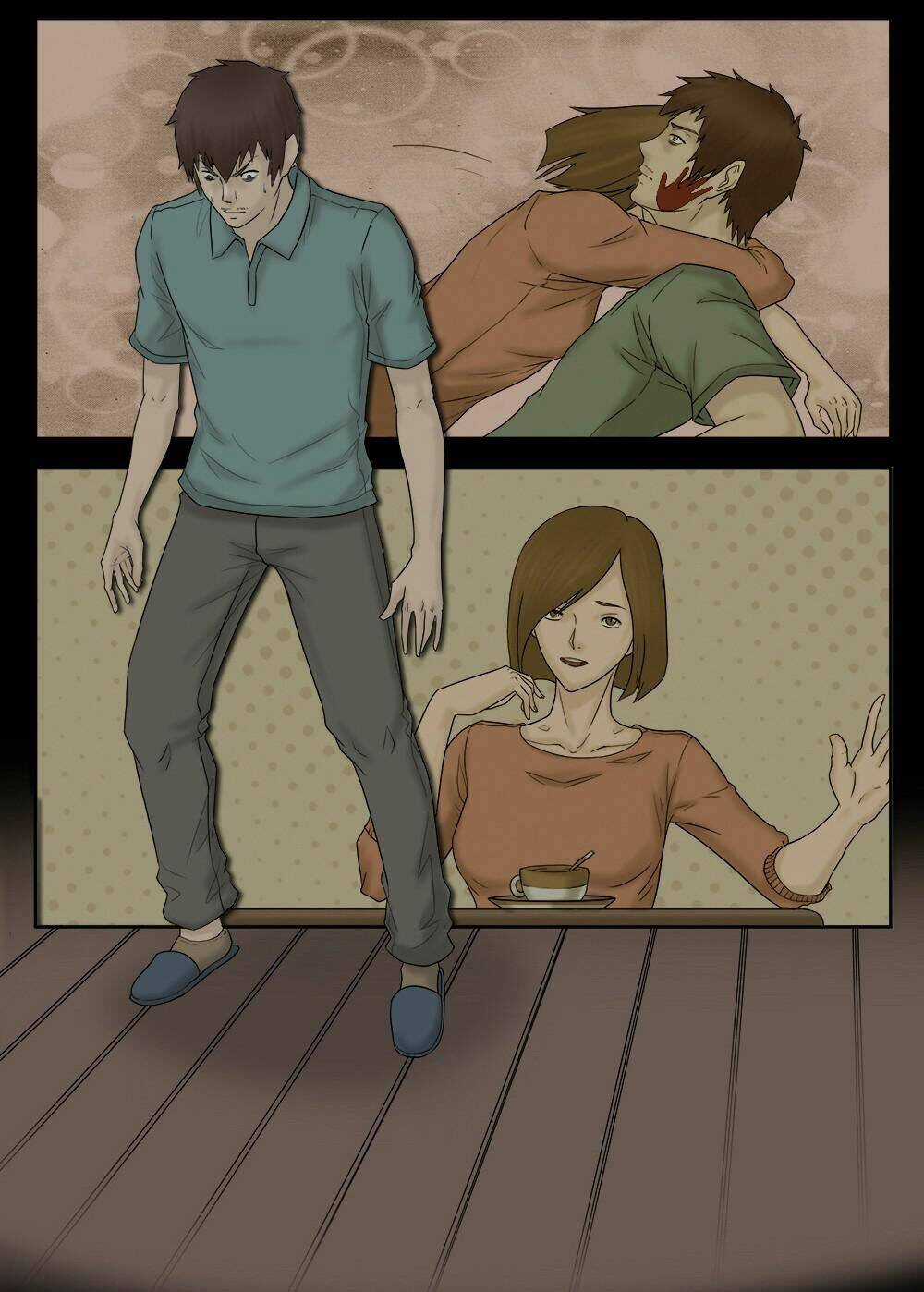 Truyện Đọc Lúc 0H - Chapter 42 - Trang 43