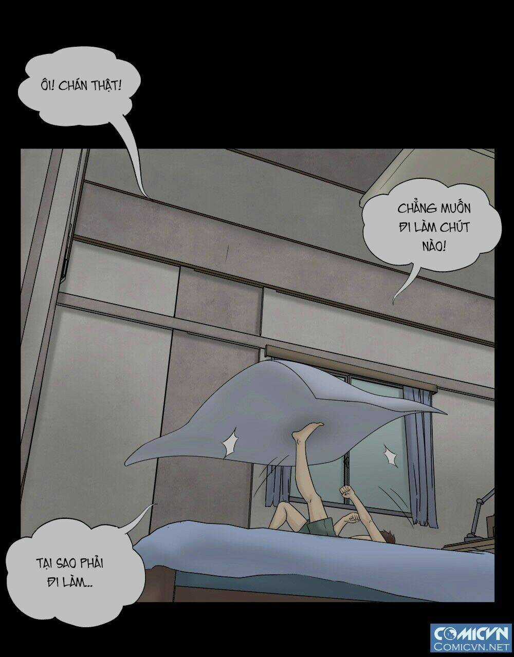 Truyện Đọc Lúc 0H - Chapter 42 - Trang 52