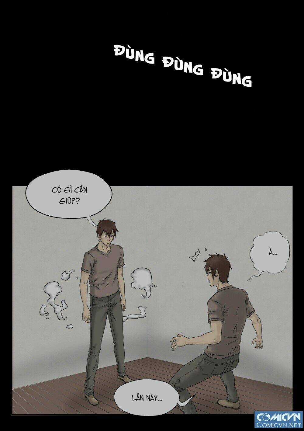 Truyện Đọc Lúc 0H - Chapter 42 - Trang 67