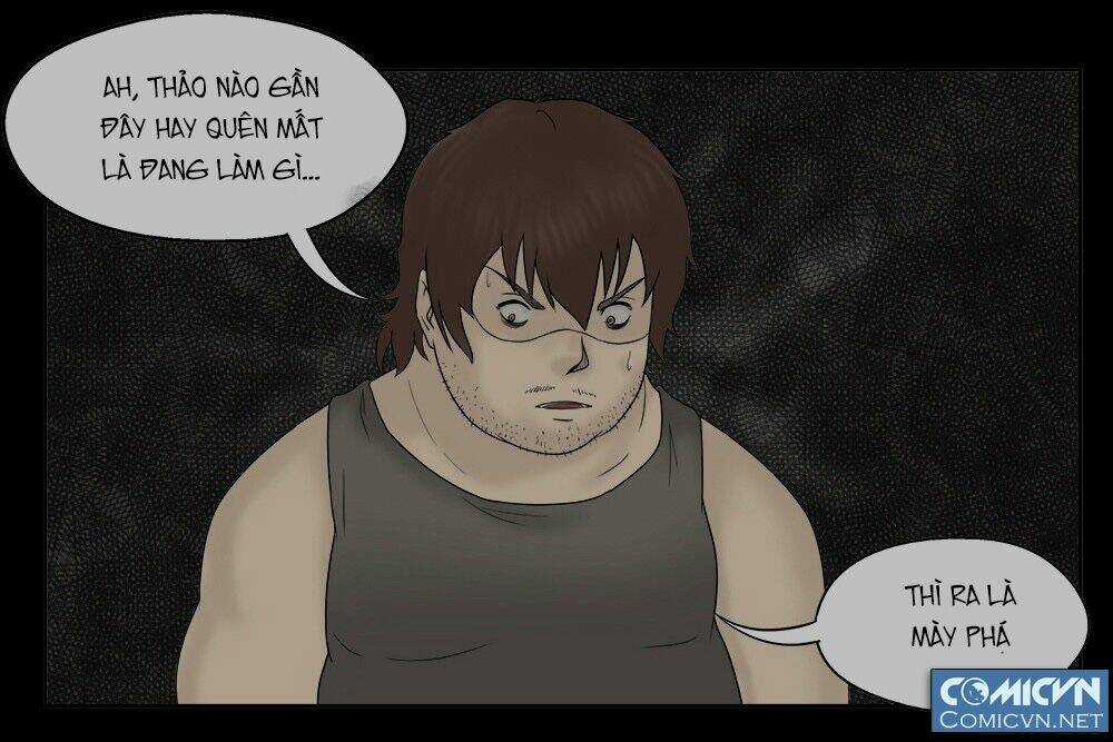 Truyện Đọc Lúc 0H - Chapter 43 - Trang 28