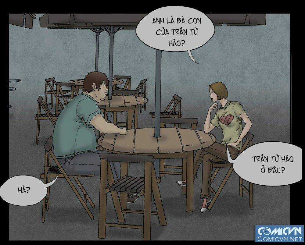 Truyện Đọc Lúc 0H - Chapter 43 - Trang 4