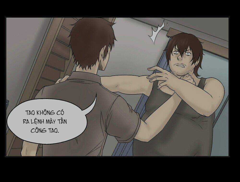 Truyện Đọc Lúc 0H - Chapter 43 - Trang 34