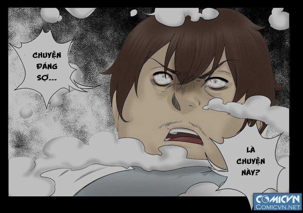 Truyện Đọc Lúc 0H - Chapter 43 - Trang 38