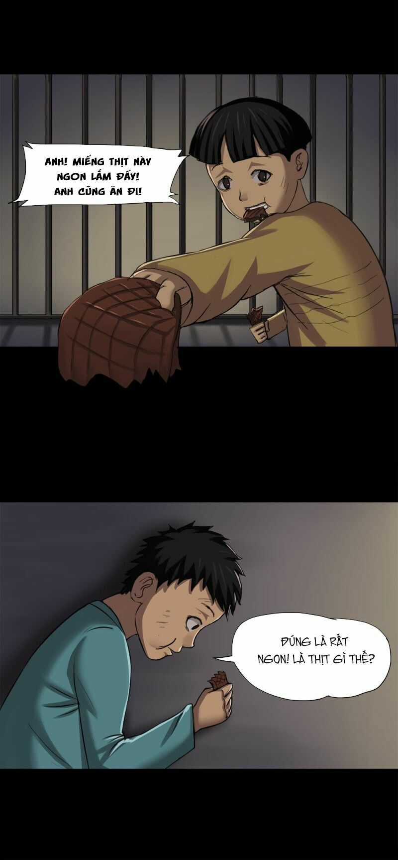 Truyện Đọc Lúc 0H - Chapter 44 - Trang 18