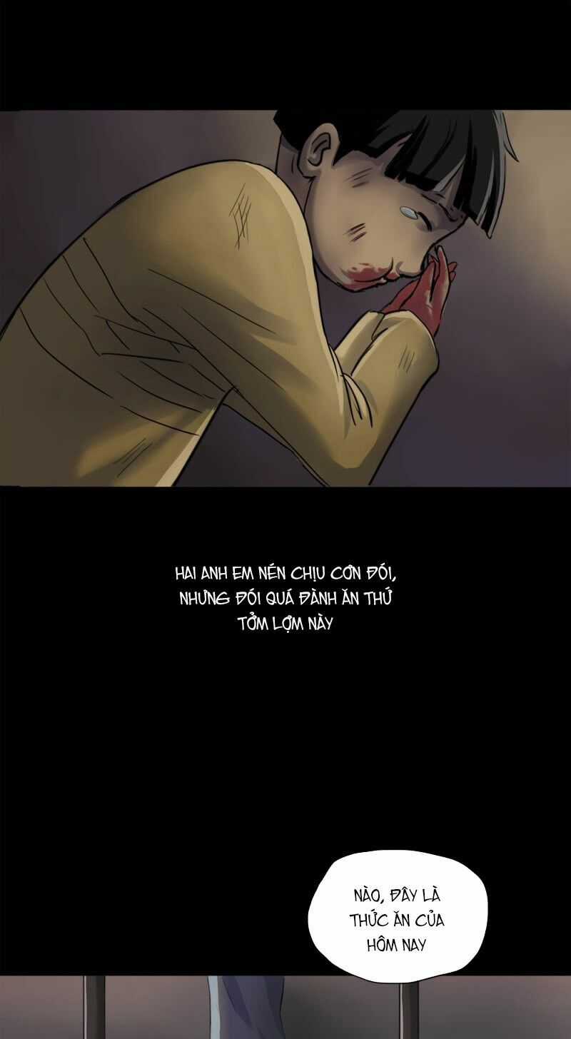 Truyện Đọc Lúc 0H - Chapter 44 - Trang 21