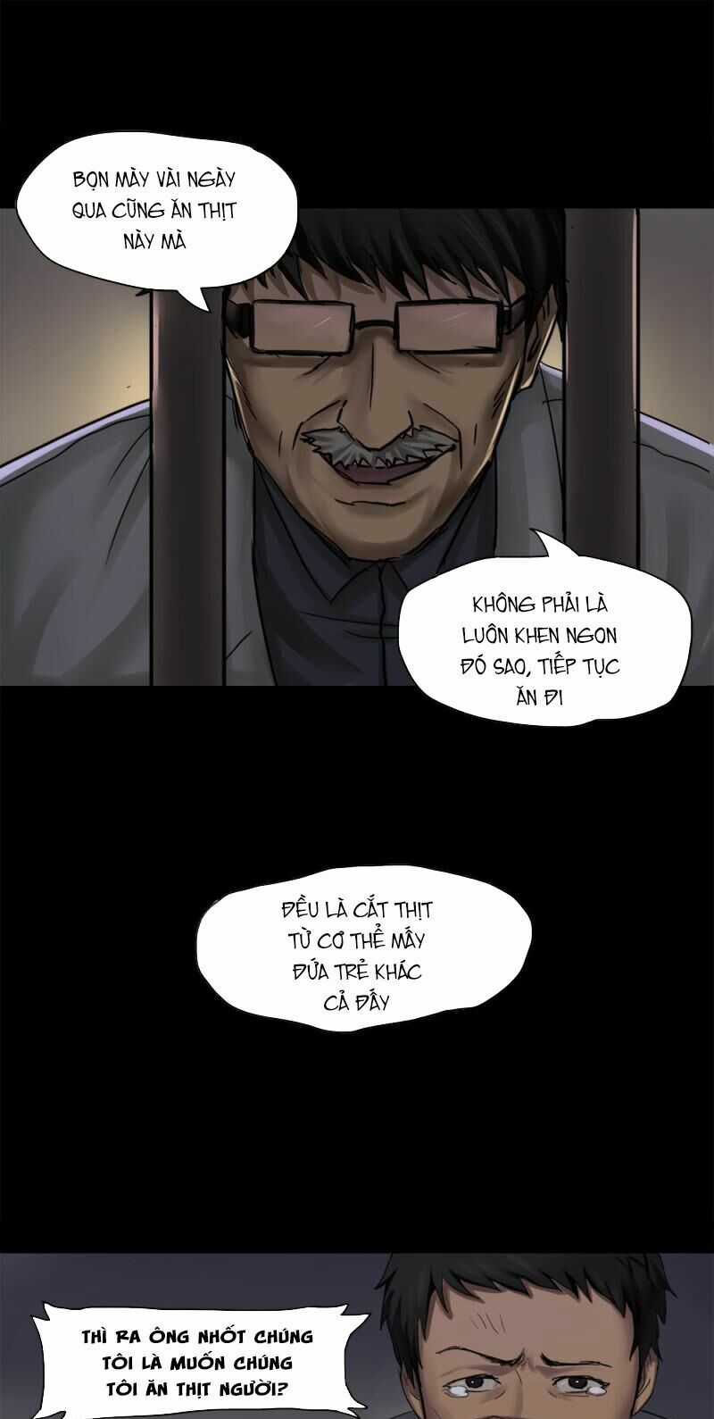 Truyện Đọc Lúc 0H - Chapter 44 - Trang 23