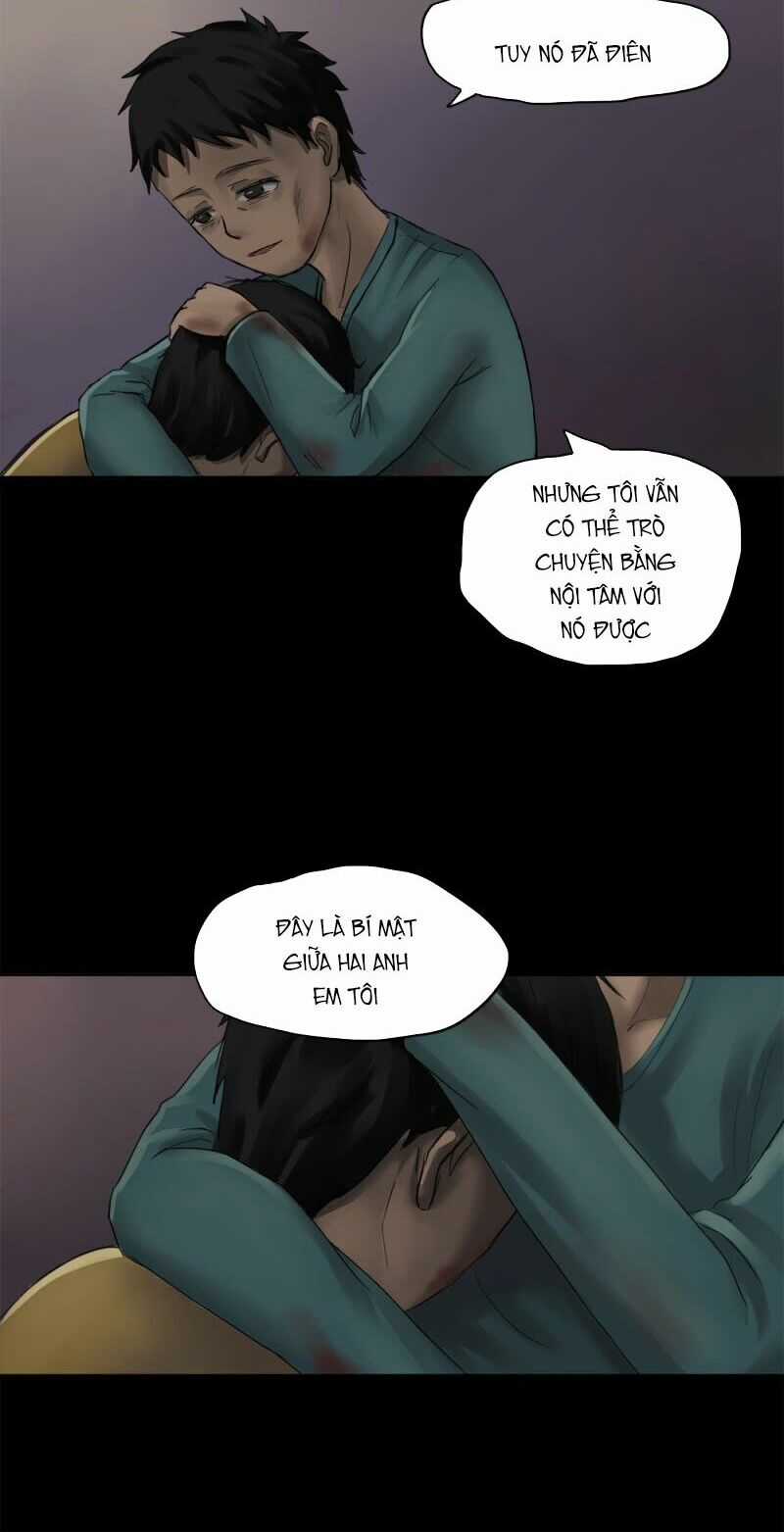 Truyện Đọc Lúc 0H - Chapter 44 - Trang 32