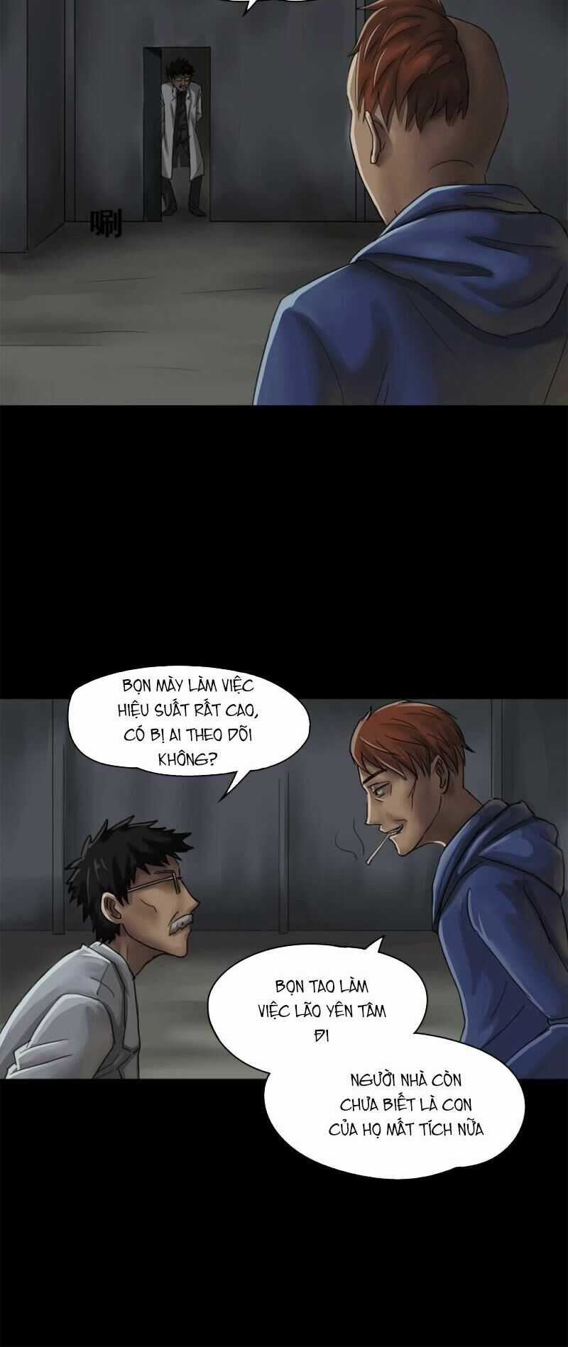 Truyện Đọc Lúc 0H - Chapter 44 - Trang 7