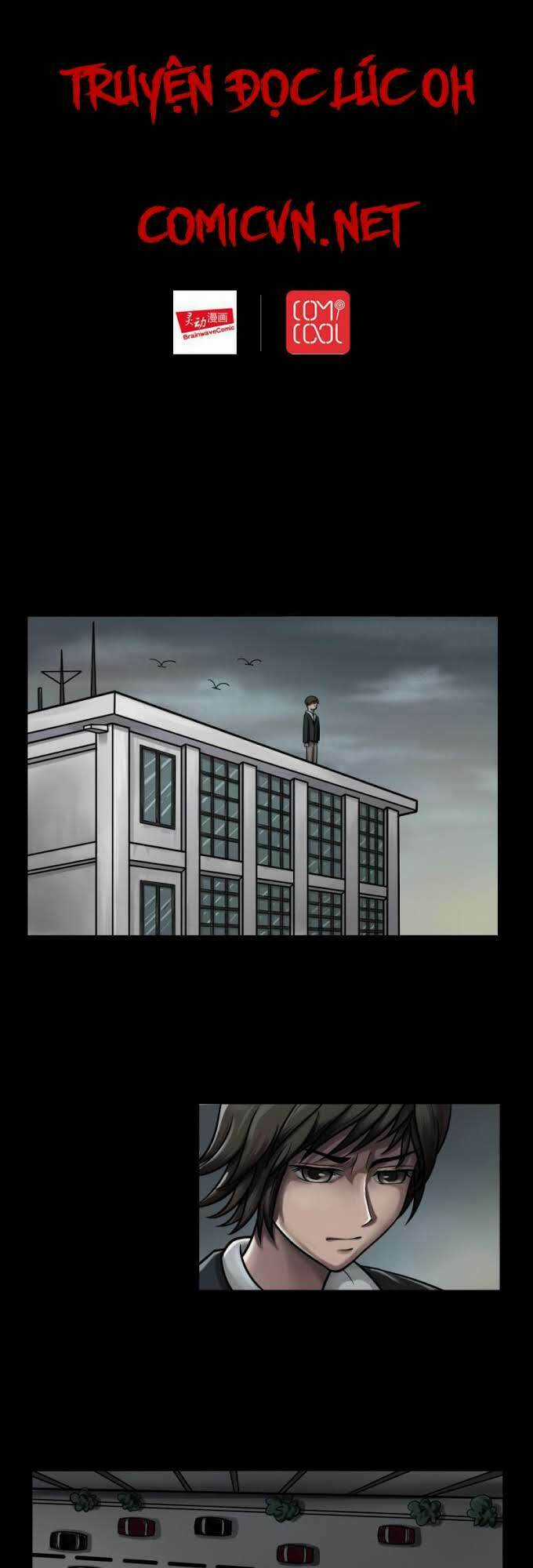 Truyện Đọc Lúc 0H - Chapter 45 - Trang 1