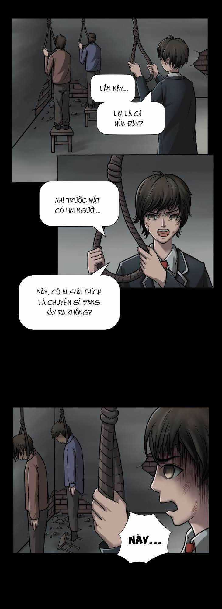 Truyện Đọc Lúc 0H - Chapter 45 - Trang 21