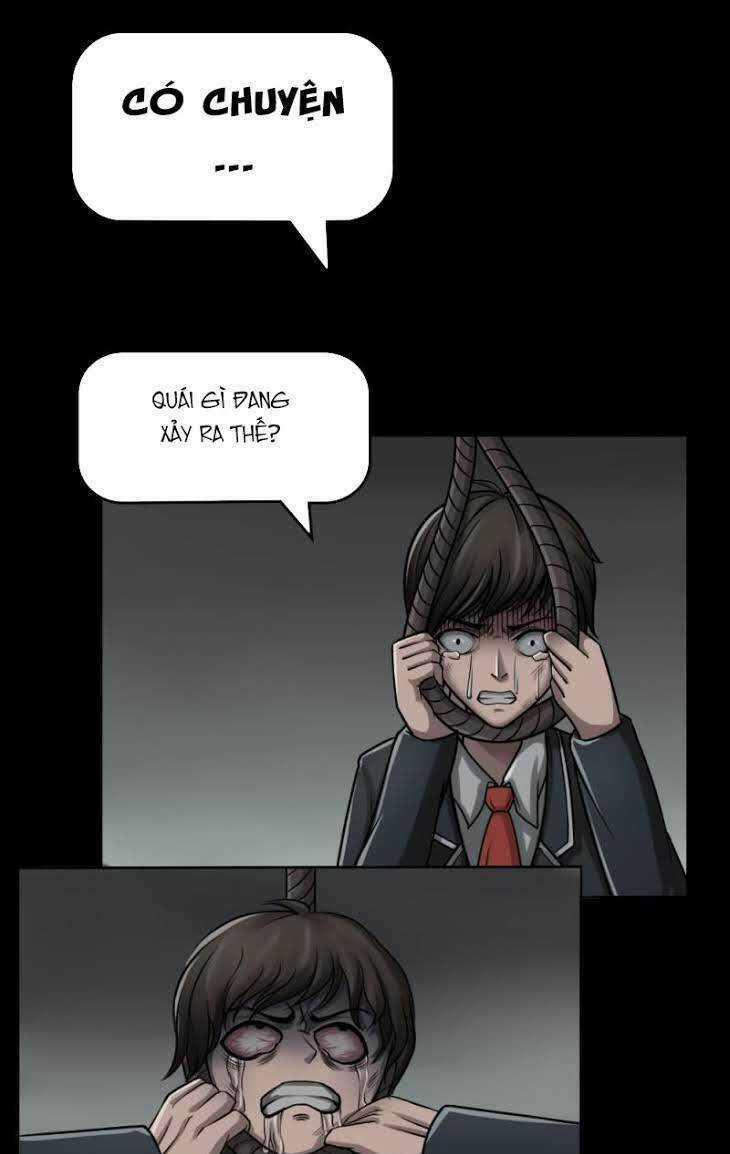 Truyện Đọc Lúc 0H - Chapter 45 - Trang 22