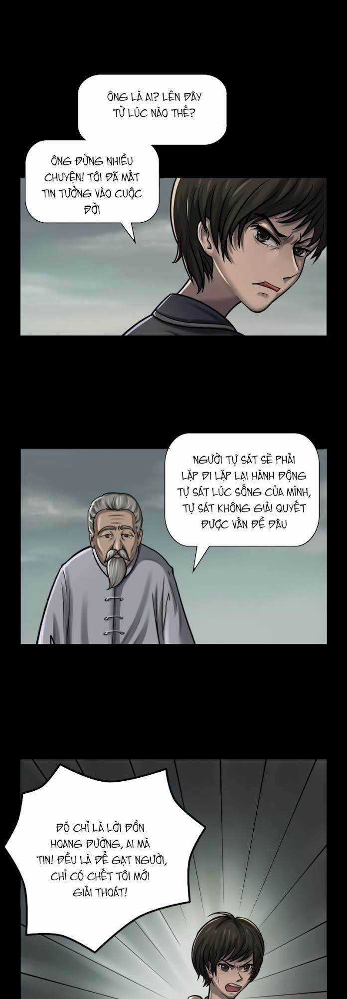 Truyện Đọc Lúc 0H - Chapter 45 - Trang 4