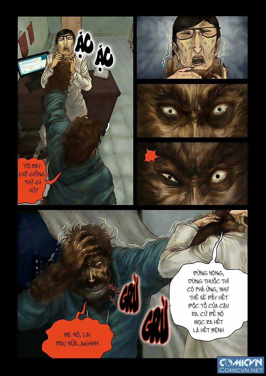 Truyện Đọc Lúc 0H - Chapter 5 - Trang 1