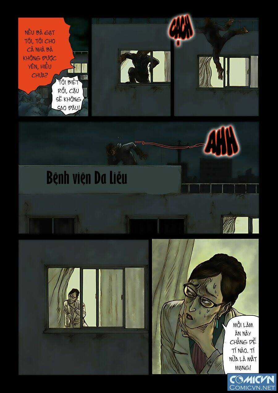 Truyện Đọc Lúc 0H - Chapter 5 - Trang 3