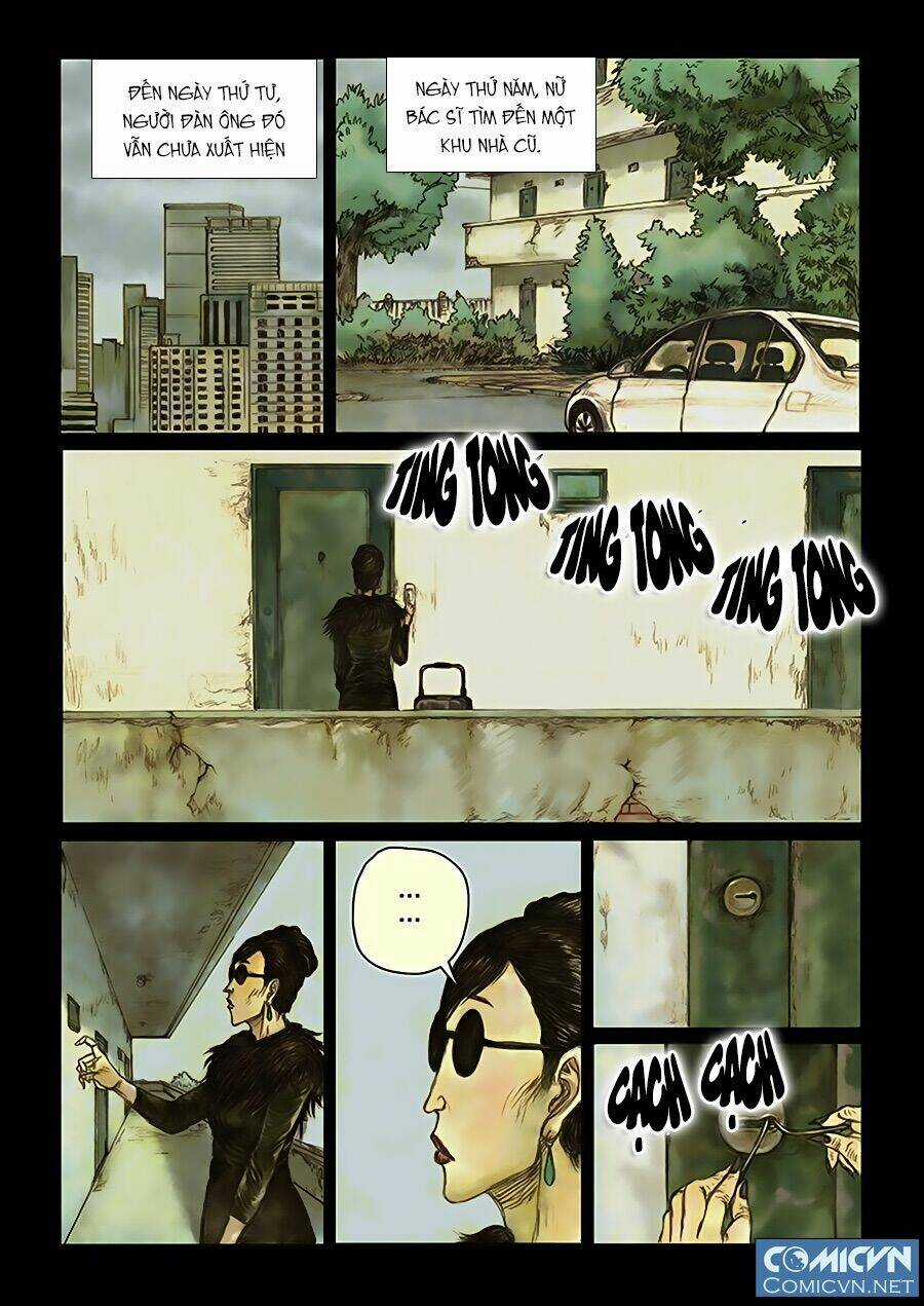 Truyện Đọc Lúc 0H - Chapter 5 - Trang 4