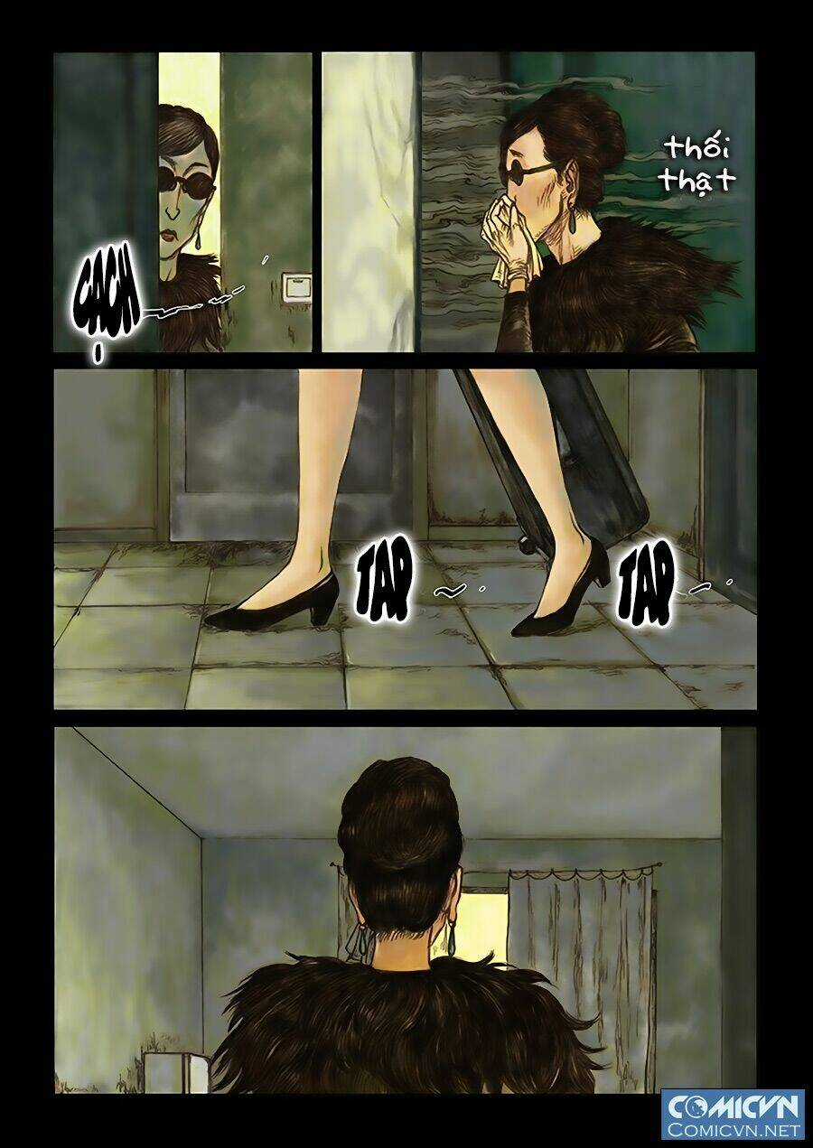 Truyện Đọc Lúc 0H - Chapter 5 - Trang 5