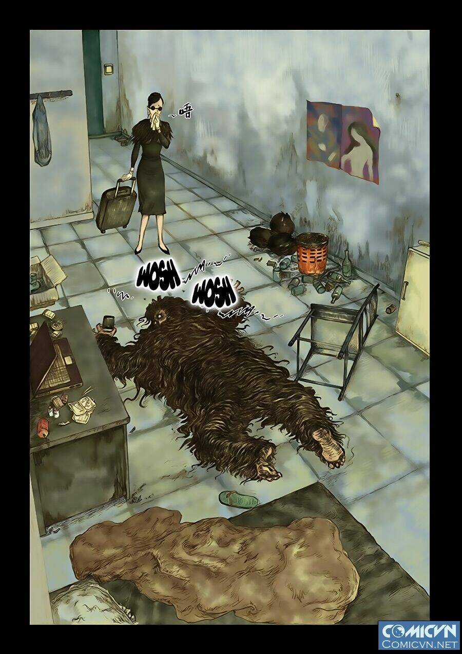 Truyện Đọc Lúc 0H - Chapter 5 - Trang 6