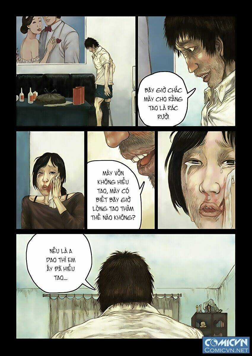 Truyện Đọc Lúc 0H - Chapter 6 - Trang 14