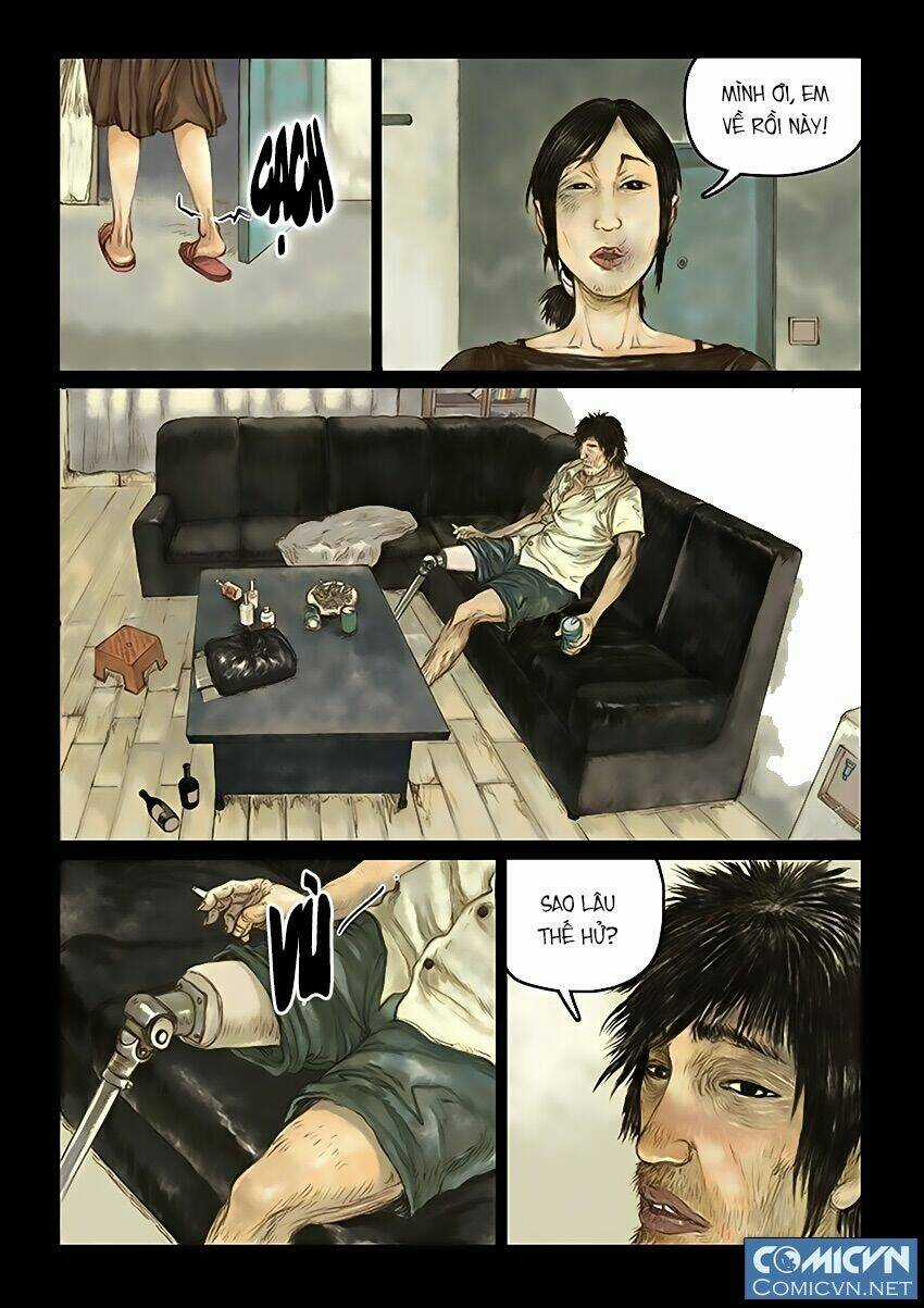 Truyện Đọc Lúc 0H - Chapter 6 - Trang 4