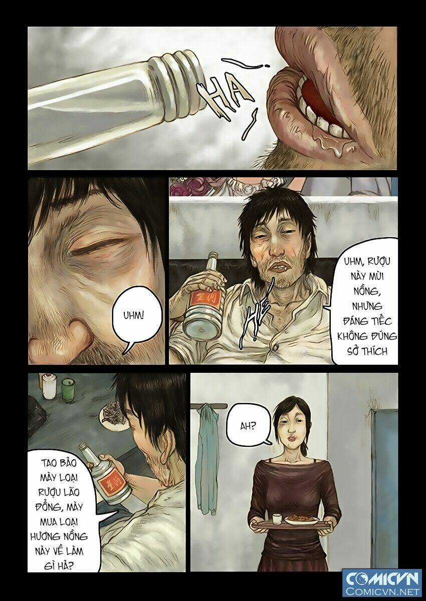 Truyện Đọc Lúc 0H - Chapter 6 - Trang 6