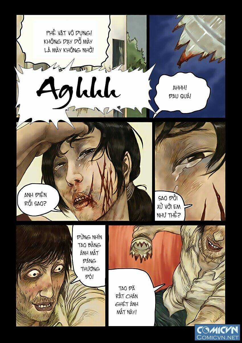 Truyện Đọc Lúc 0H - Chapter 6 - Trang 10