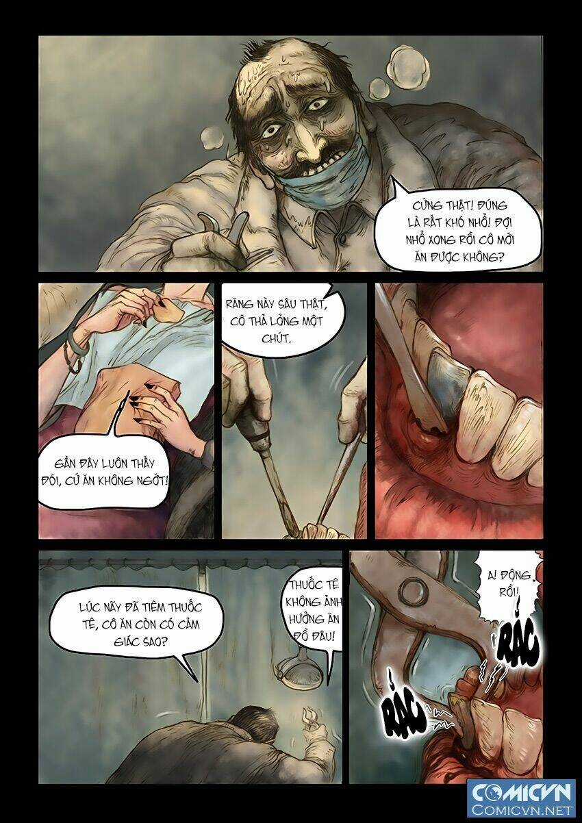 Truyện Đọc Lúc 0H - Chapter 7 - Trang 5