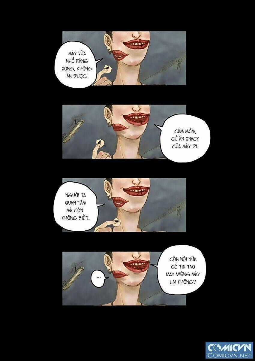 Truyện Đọc Lúc 0H - Chapter 7 - Trang 9