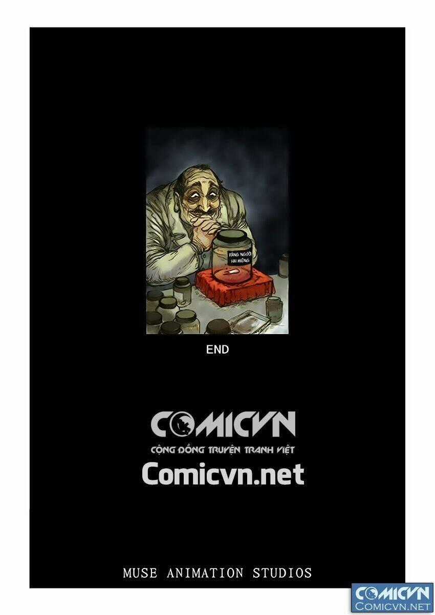 Truyện Đọc Lúc 0H - Chapter 7 - Trang 10