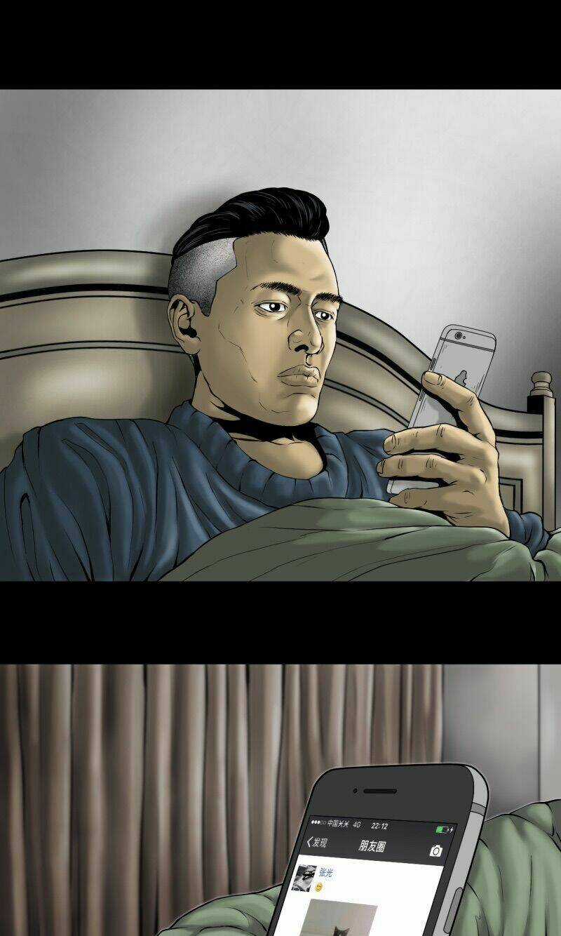 Truyện Đọc Lúc 0H - Chapter 8 - Trang 4