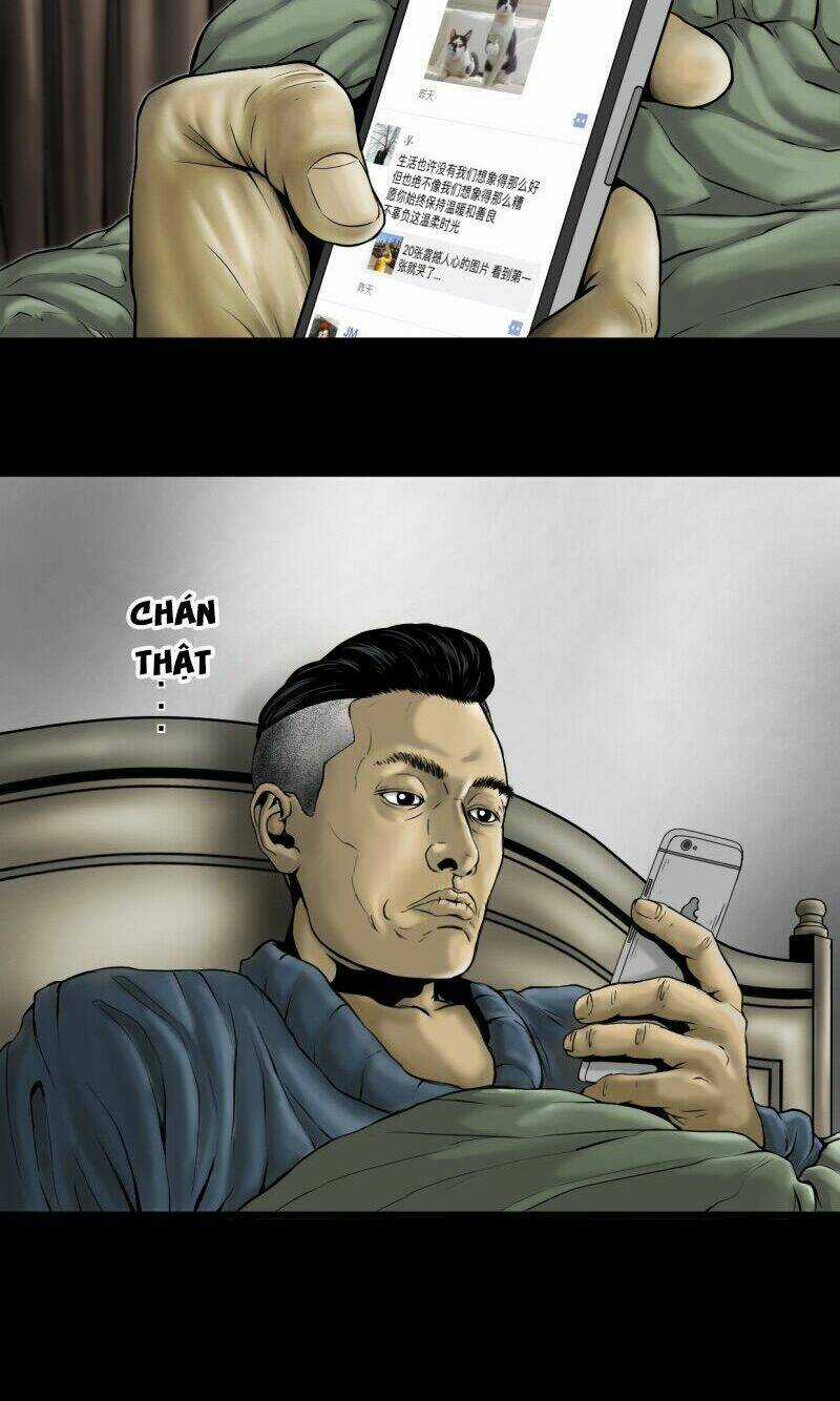 Truyện Đọc Lúc 0H - Chapter 8 - Trang 5