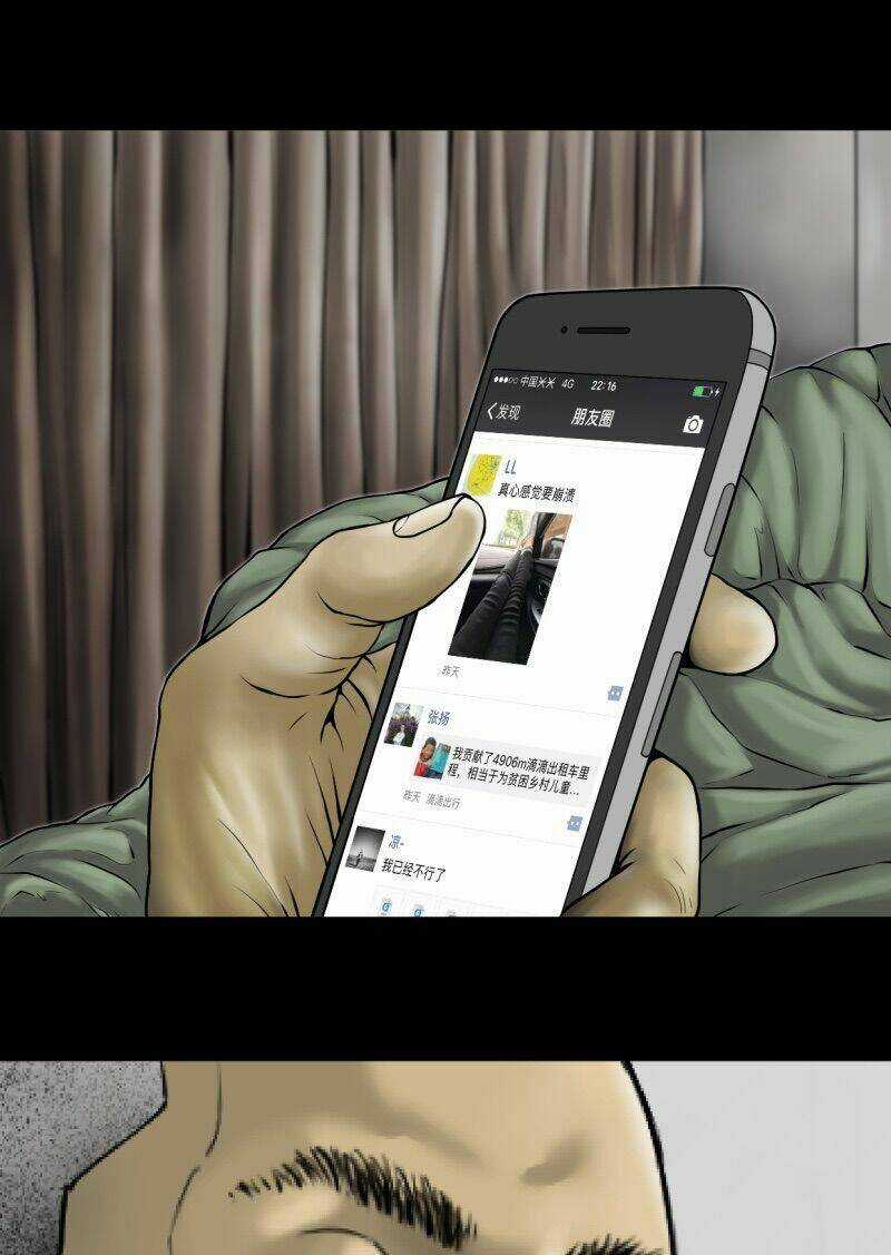 Truyện Đọc Lúc 0H - Chapter 8 - Trang 6