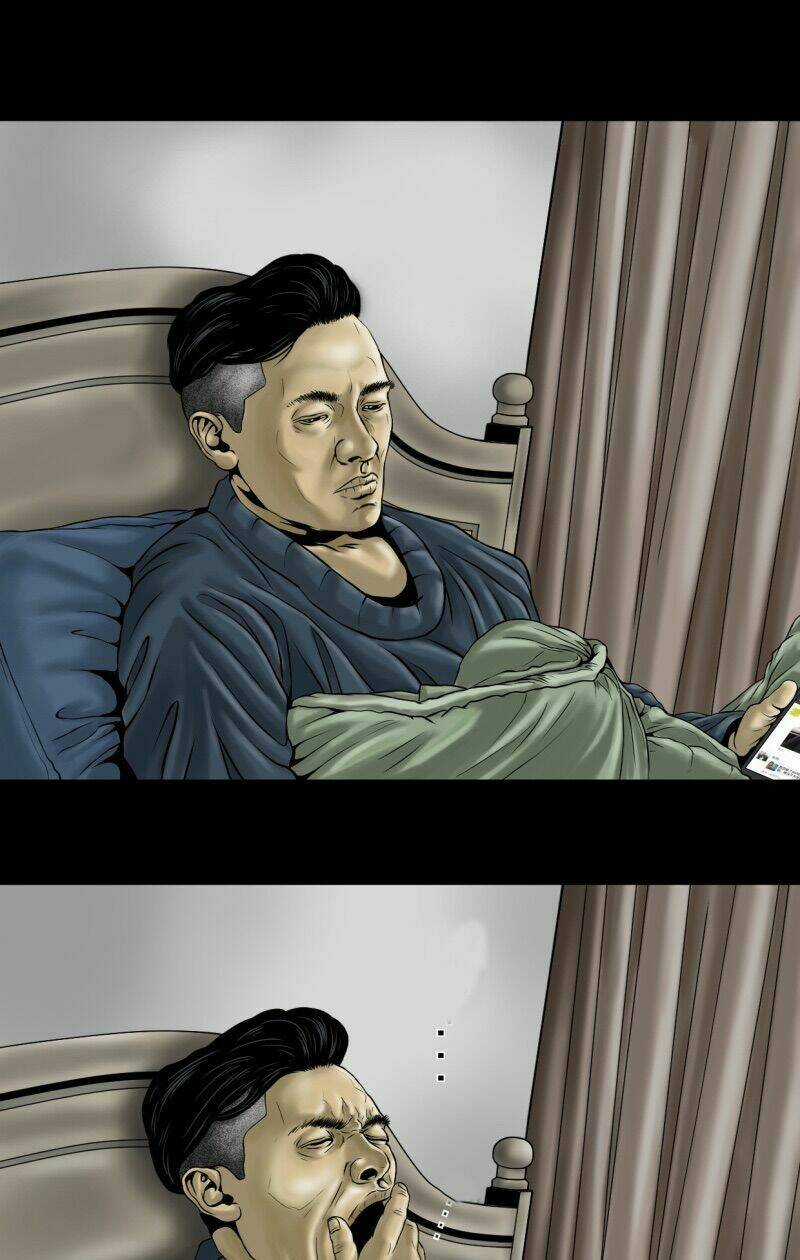 Truyện Đọc Lúc 0H - Chapter 8 - Trang 8