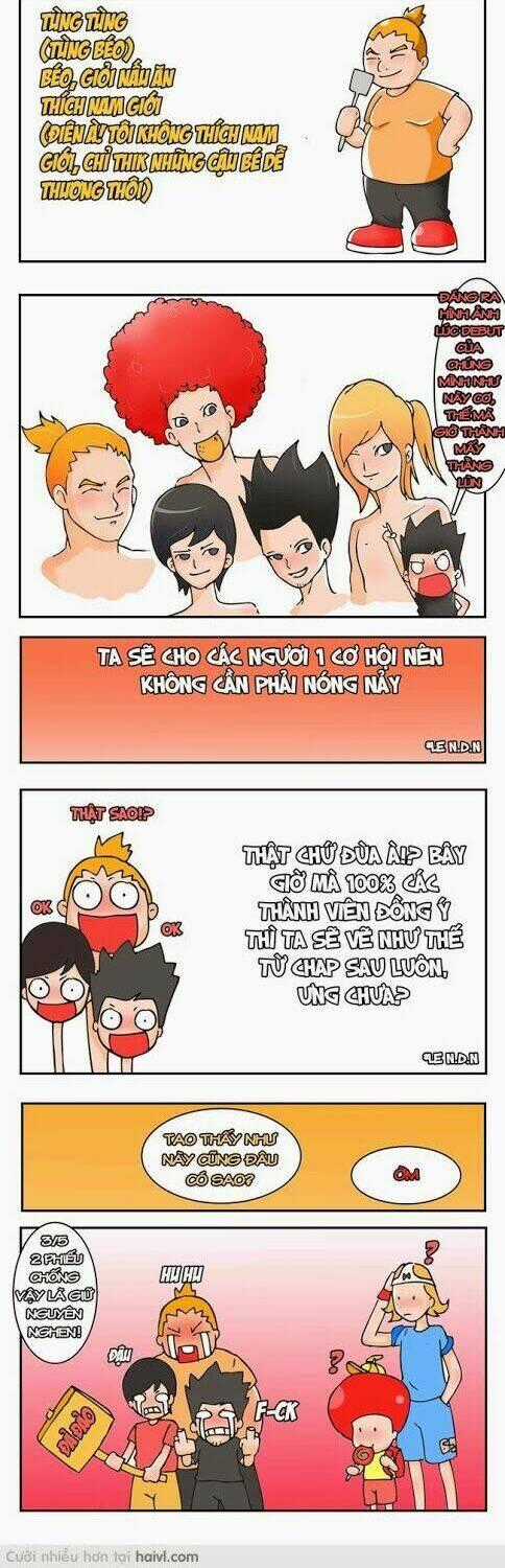 Truyện Hài Nhảm - Chapter 13 - Trang 2