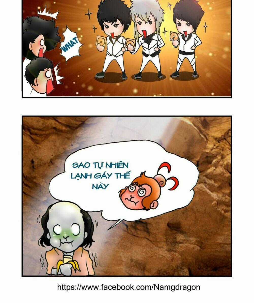 Truyện Hài Nhảm - Chapter 2 - Trang 2