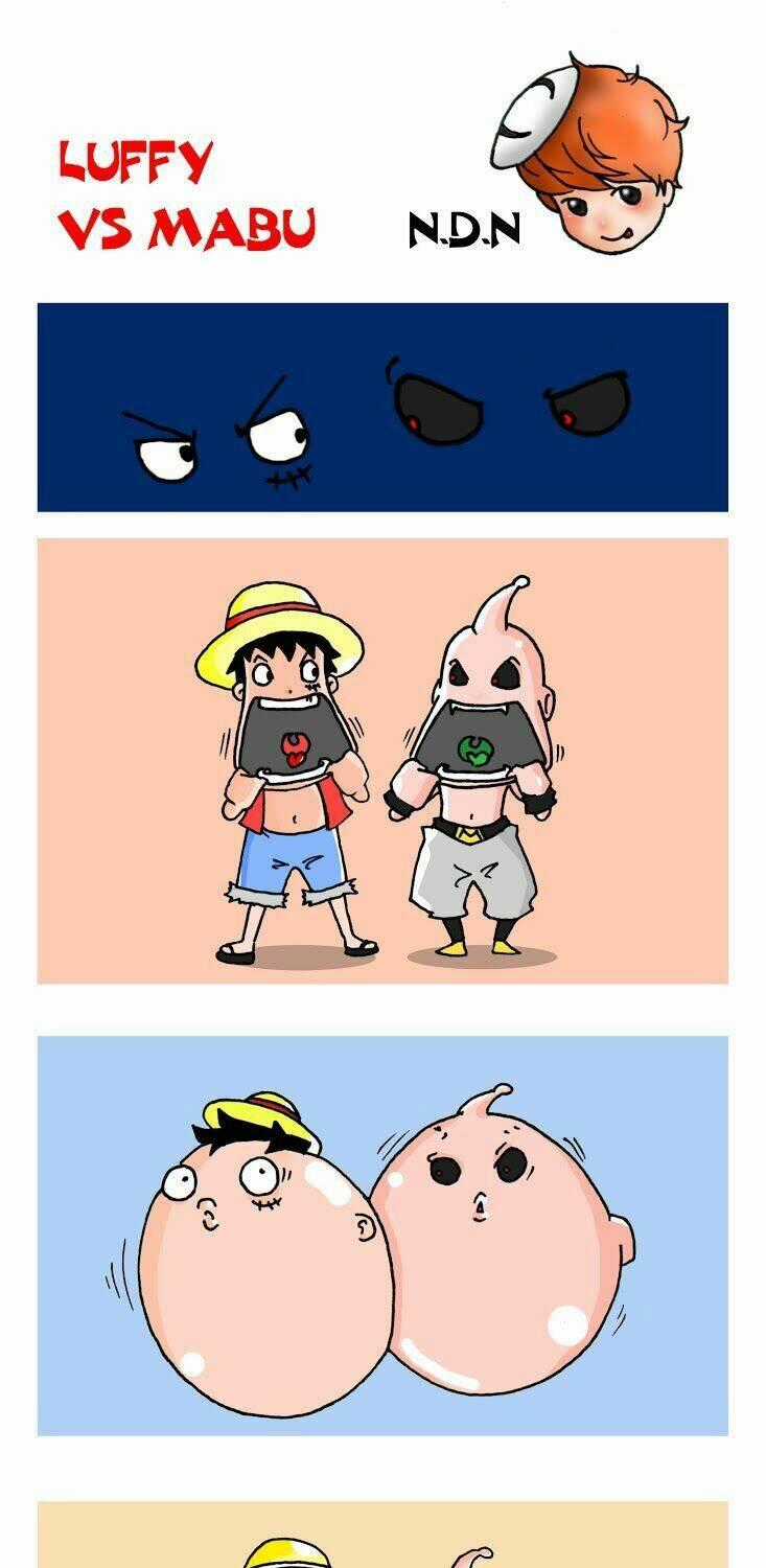 Truyện Hài Nhảm - Chapter 9 - Trang 1