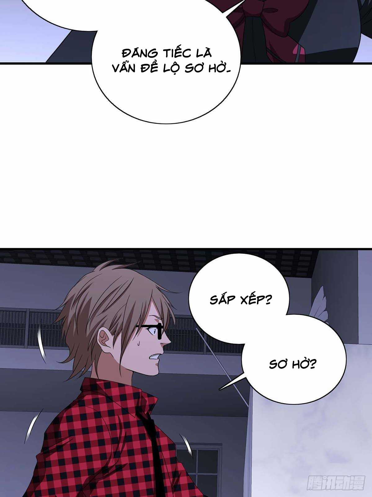 Truyền Kì Tửu Tửu - Chapter 21 - Trang 3