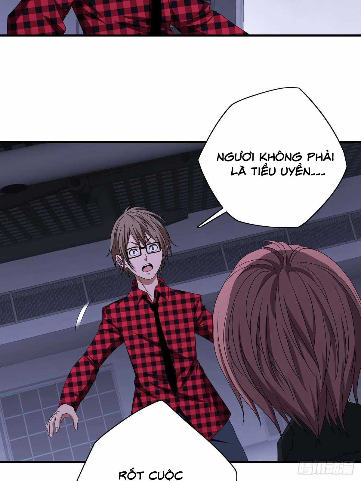 Truyền Kì Tửu Tửu - Chapter 21 - Trang 4