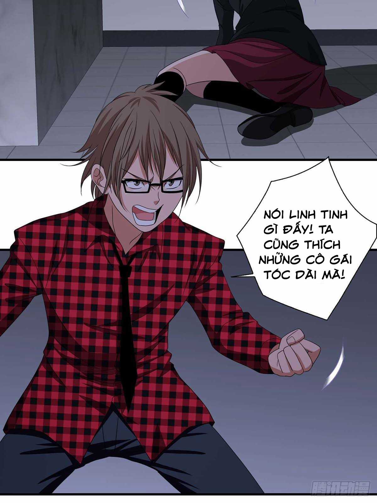 Truyền Kì Tửu Tửu - Chapter 21 - Trang 10