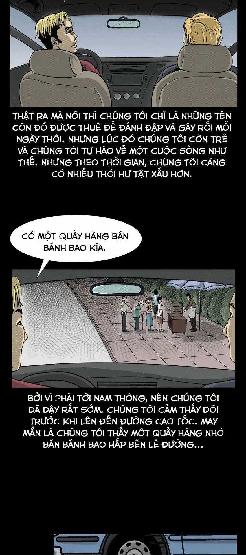 Truyện Kinh Dị Đời Thực - Chapter 1 - Trang 5