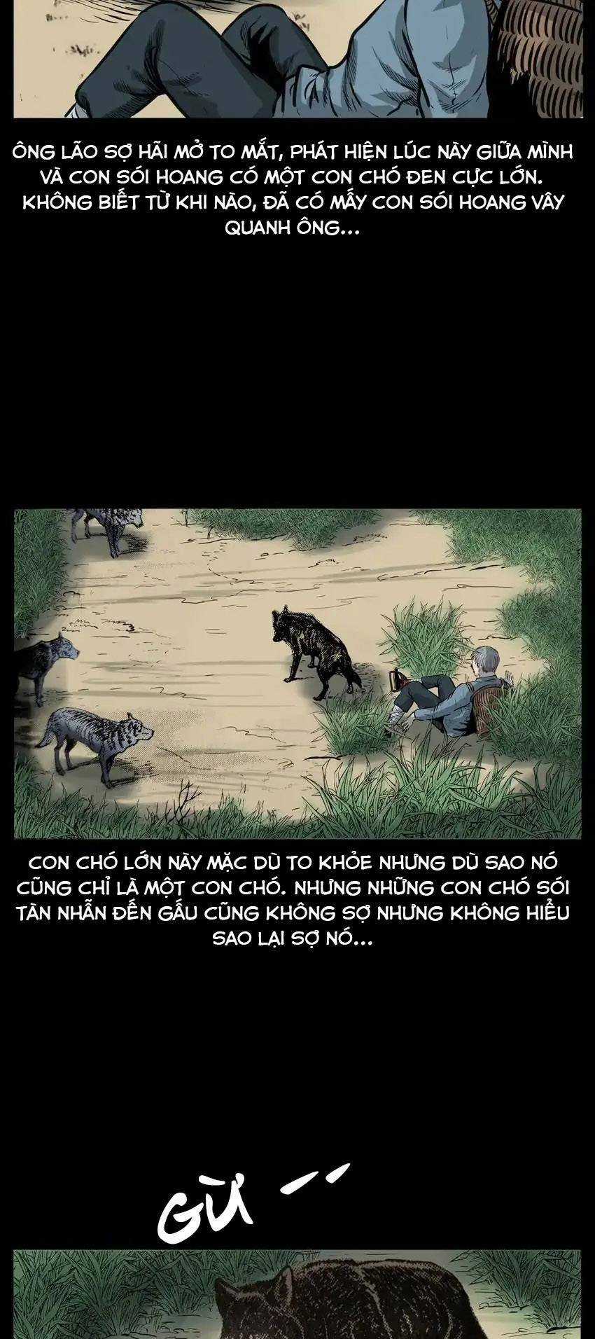 Truyện Kinh Dị Đời Thực - Chapter 13 - Trang 17