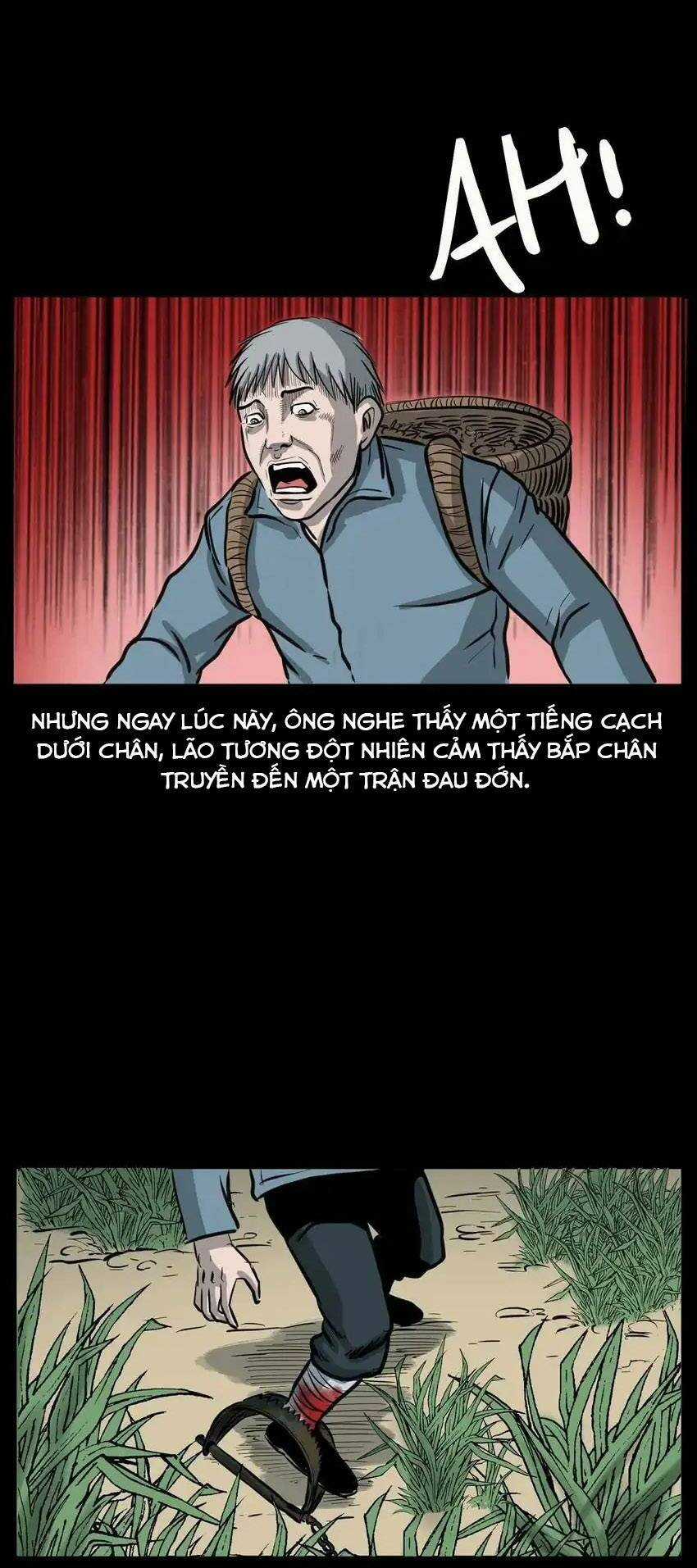 Truyện Kinh Dị Đời Thực - Chapter 13 - Trang 10